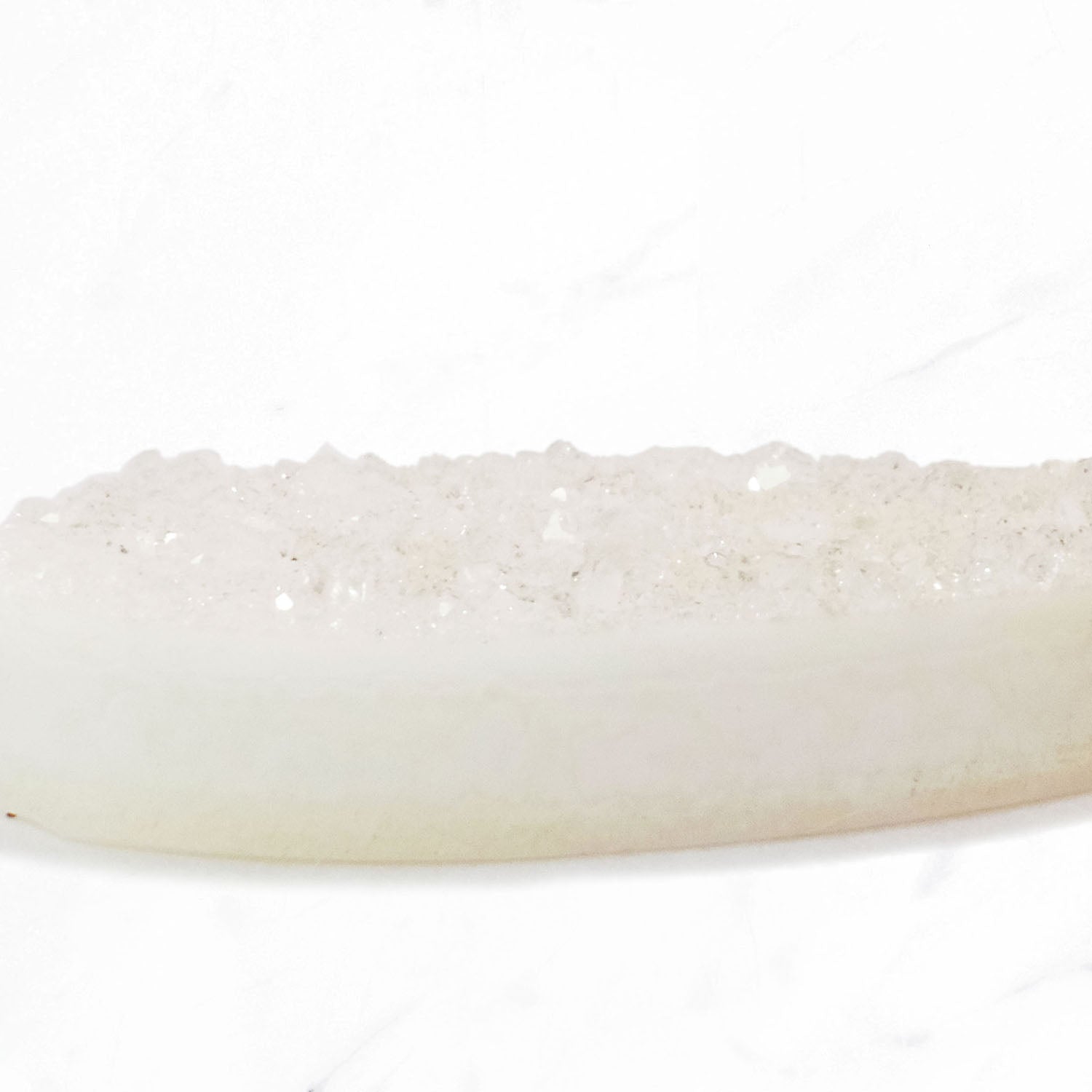 Druzy白瑪瑙手鐲