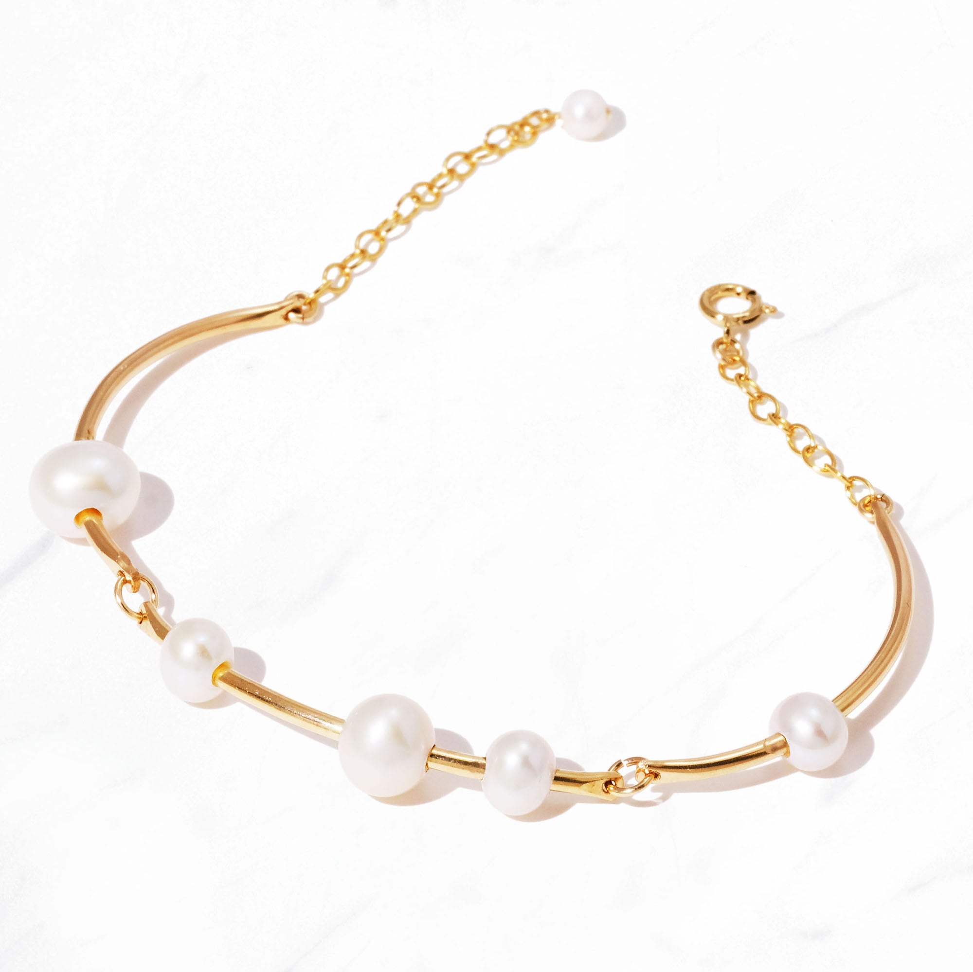 Arc Bracelet