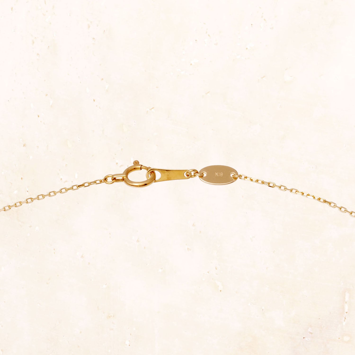 [Made to order] 18K Gold Puffy Star Necklace 1.0ct (Lab-Grown Diamond)