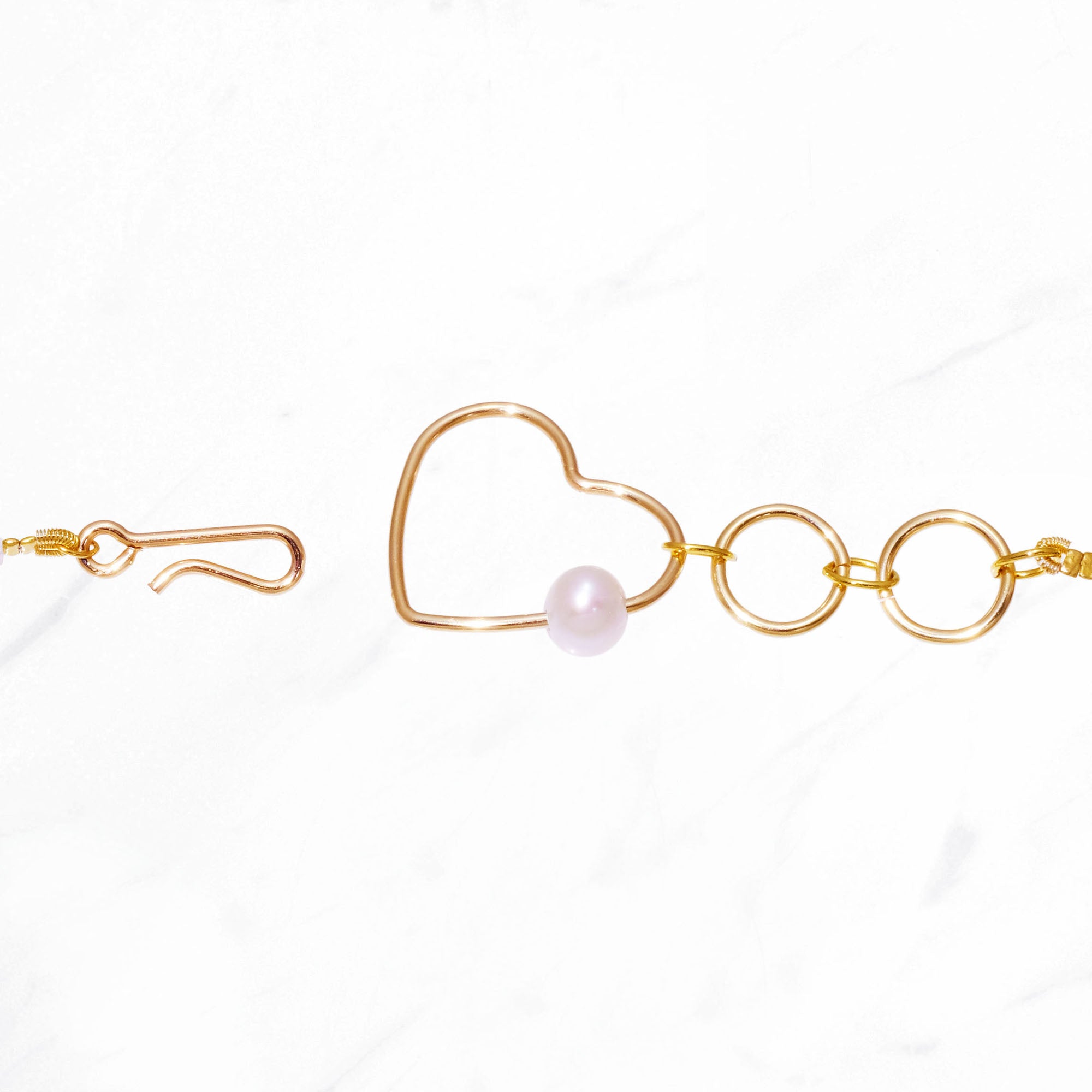Sequence Necklace (Onyx)