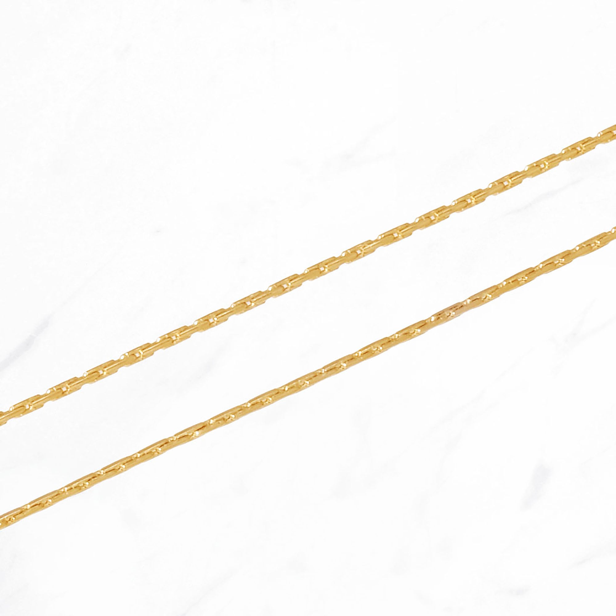 Decade Short Pearl Necklace