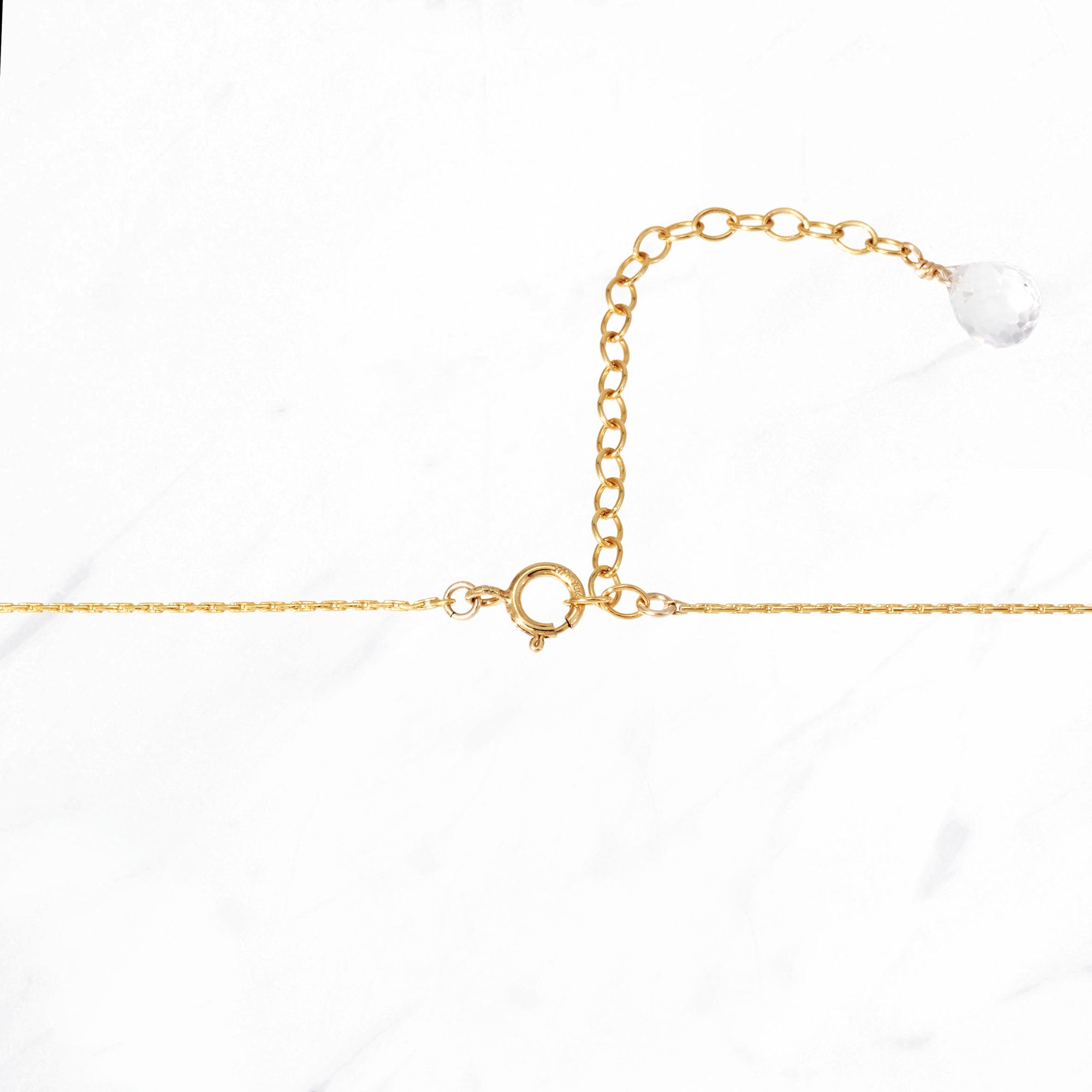 Decade Short Pearl Necklace