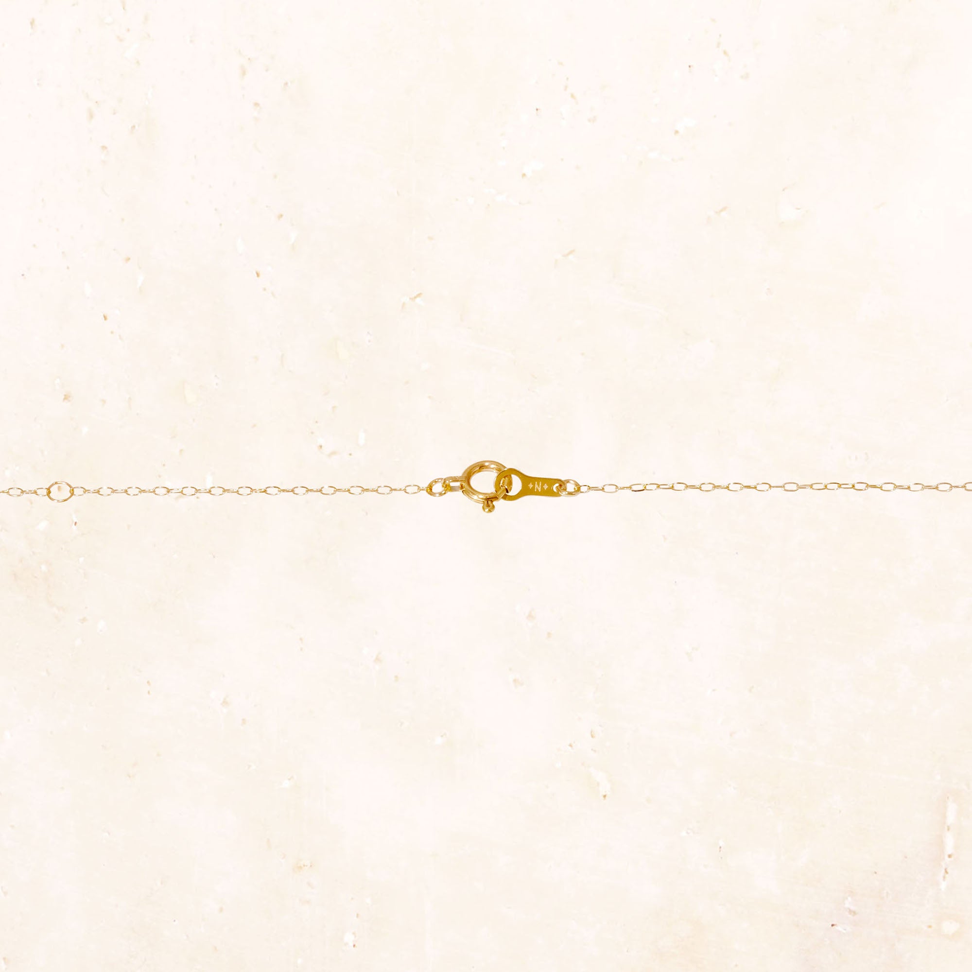 10K Decade Diamond Carnival Necklace