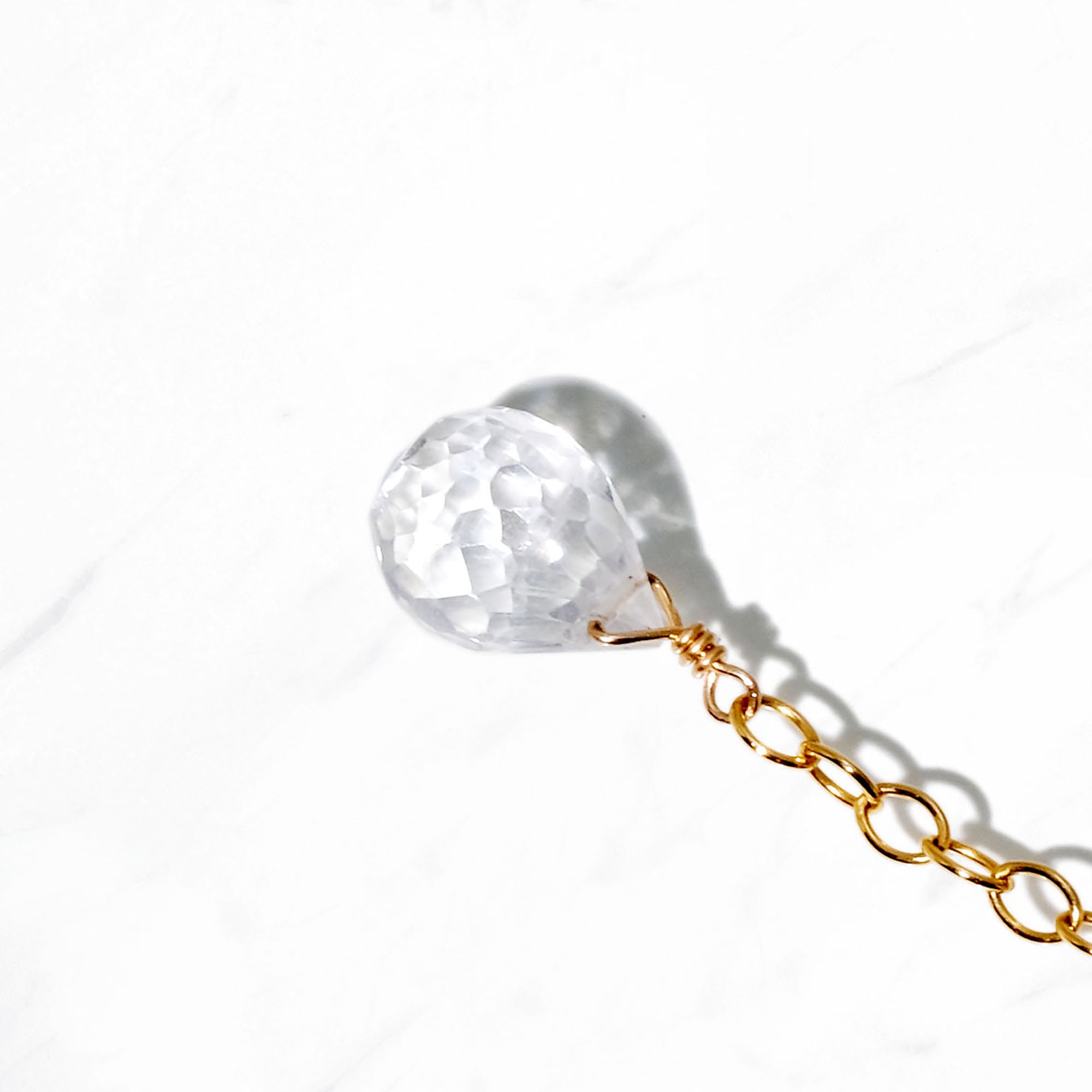 Decade Solo Pearl Pendant