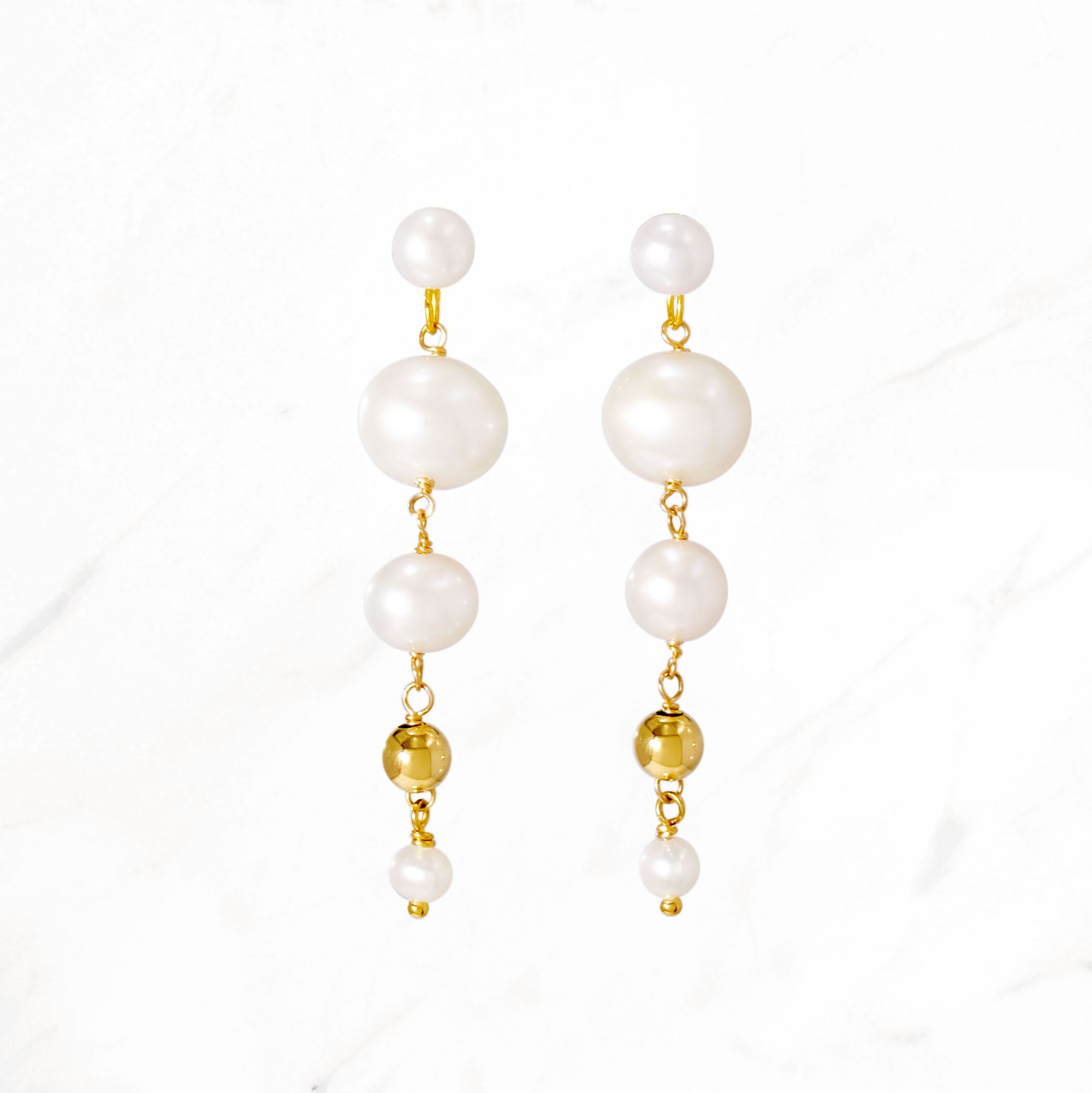 Aria Gradation Earrings