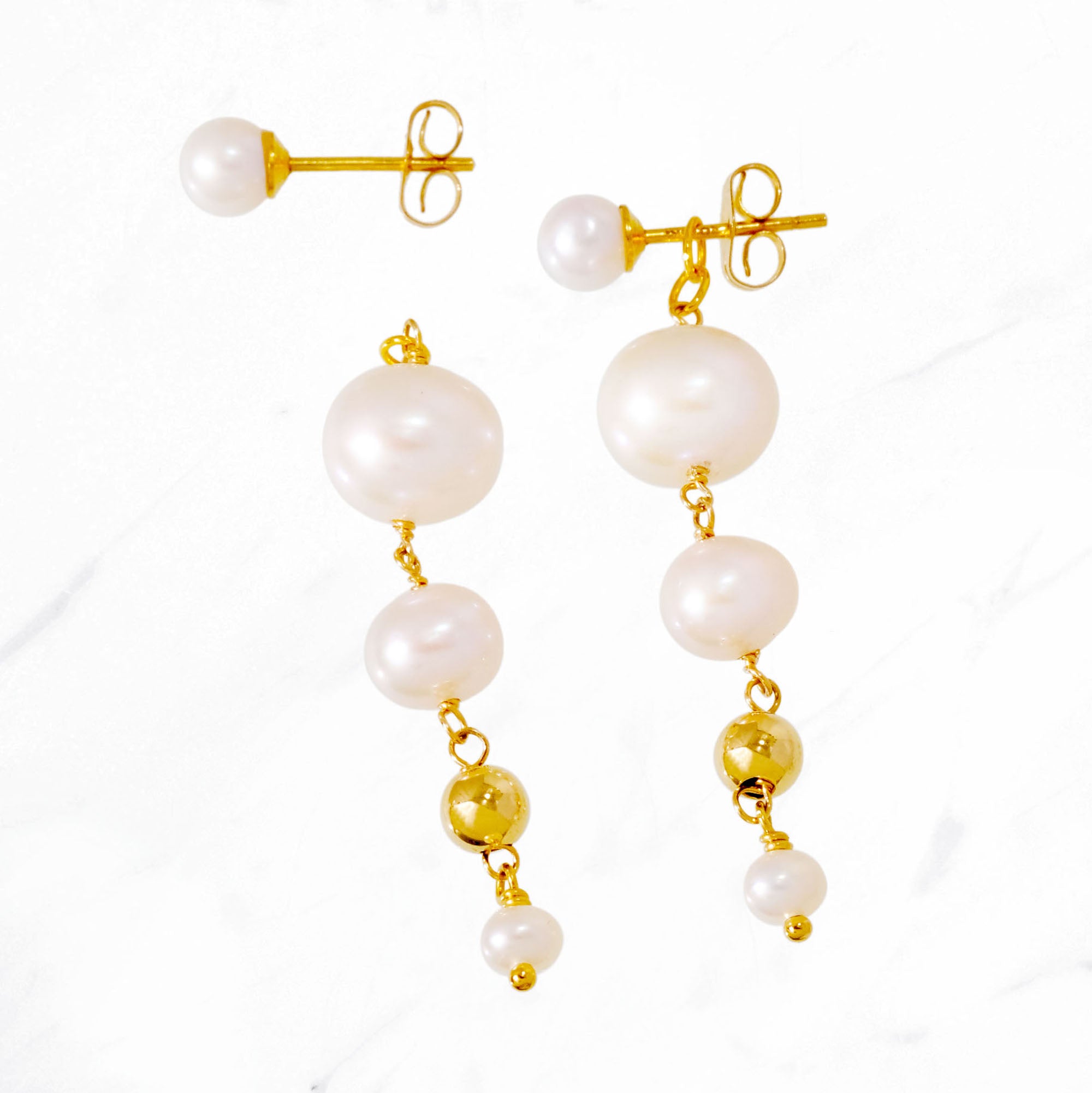 Aria Gradation Earrings