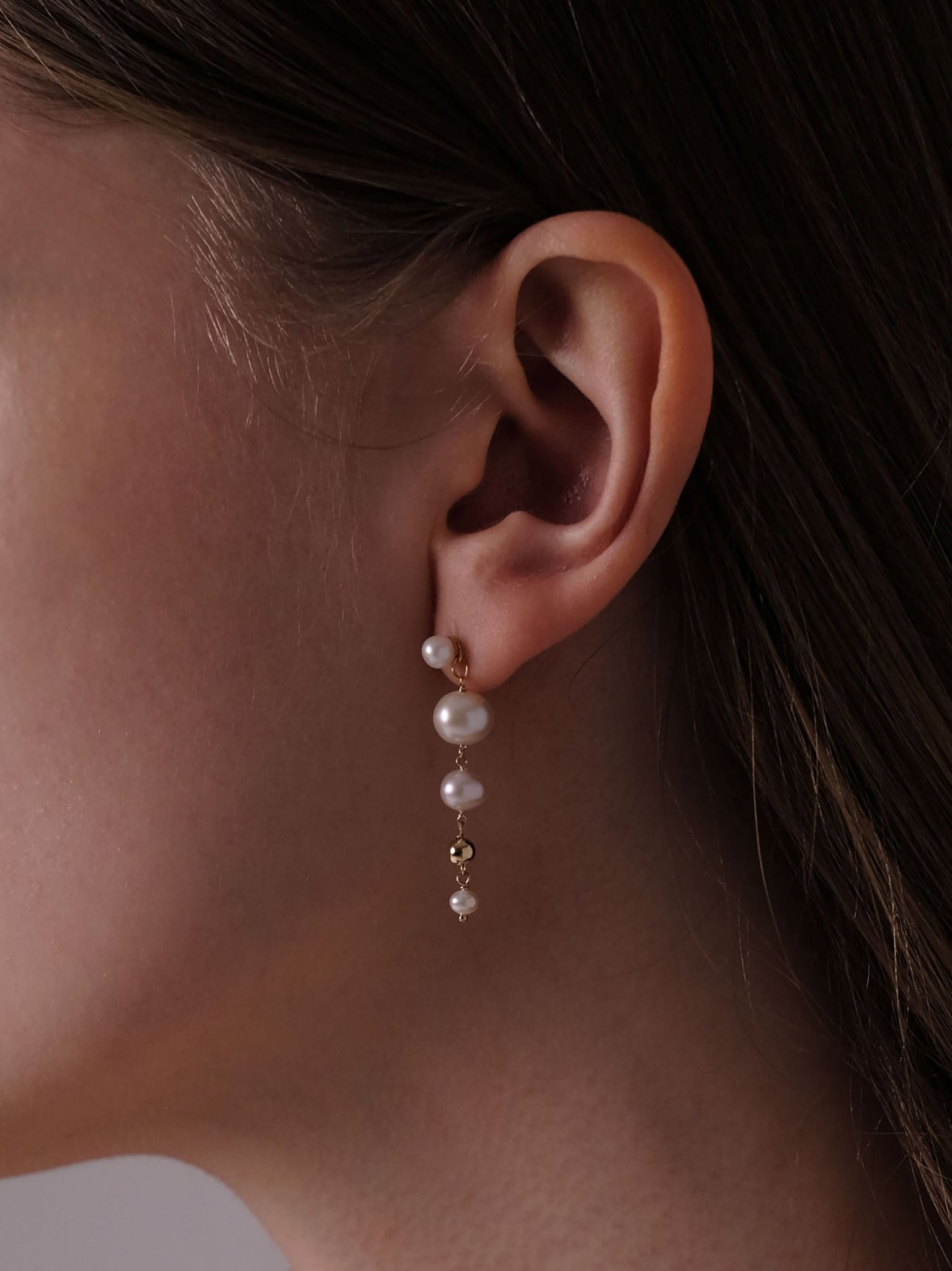 Aria Gradation Earrings