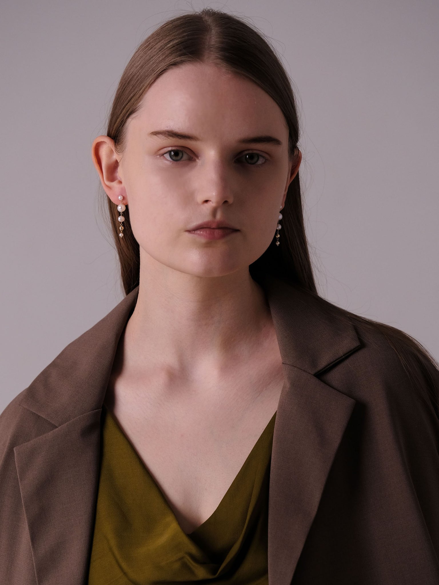 Aria Gradation Earrings