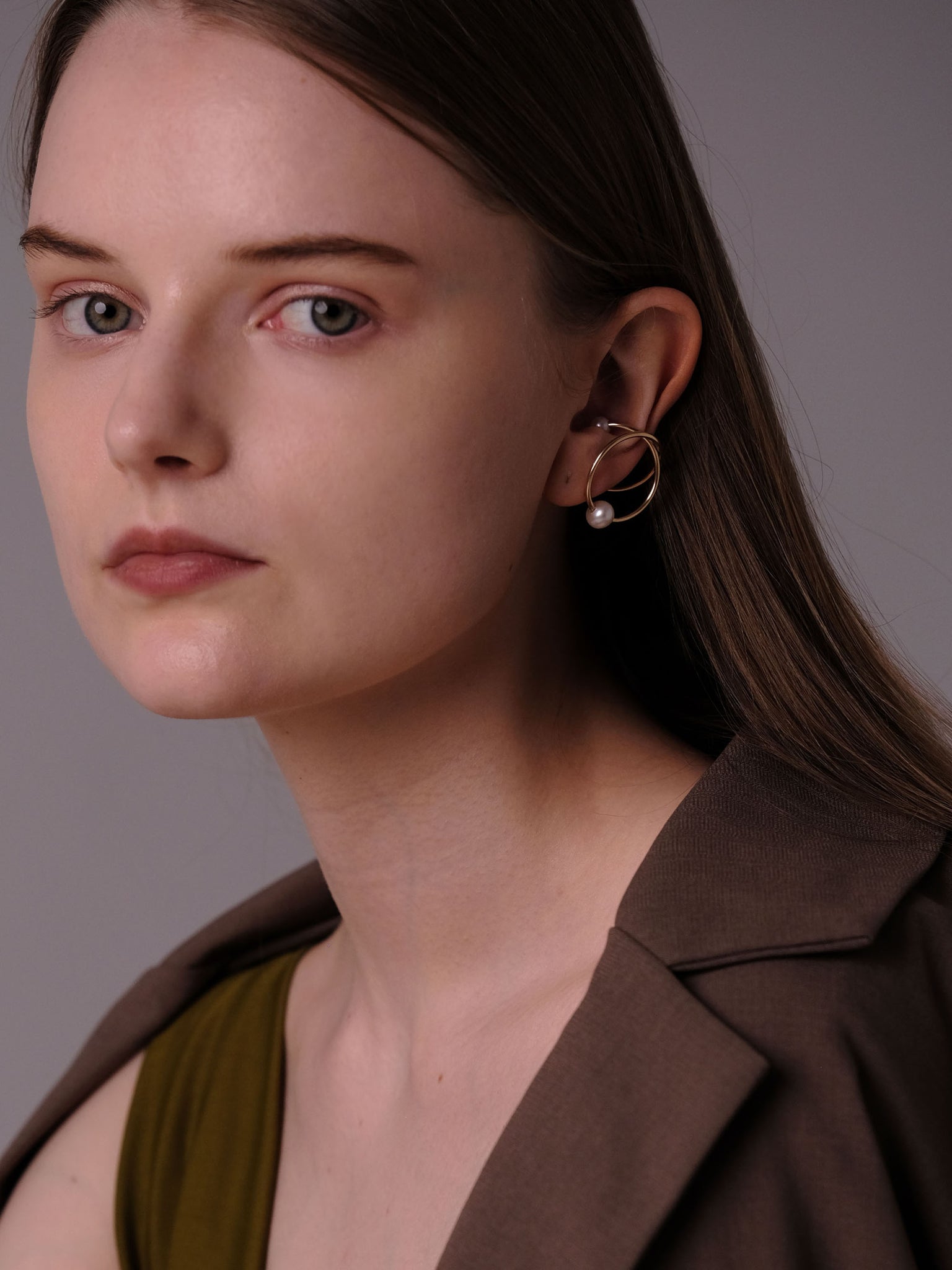 Aria 多功能耳箍戒指