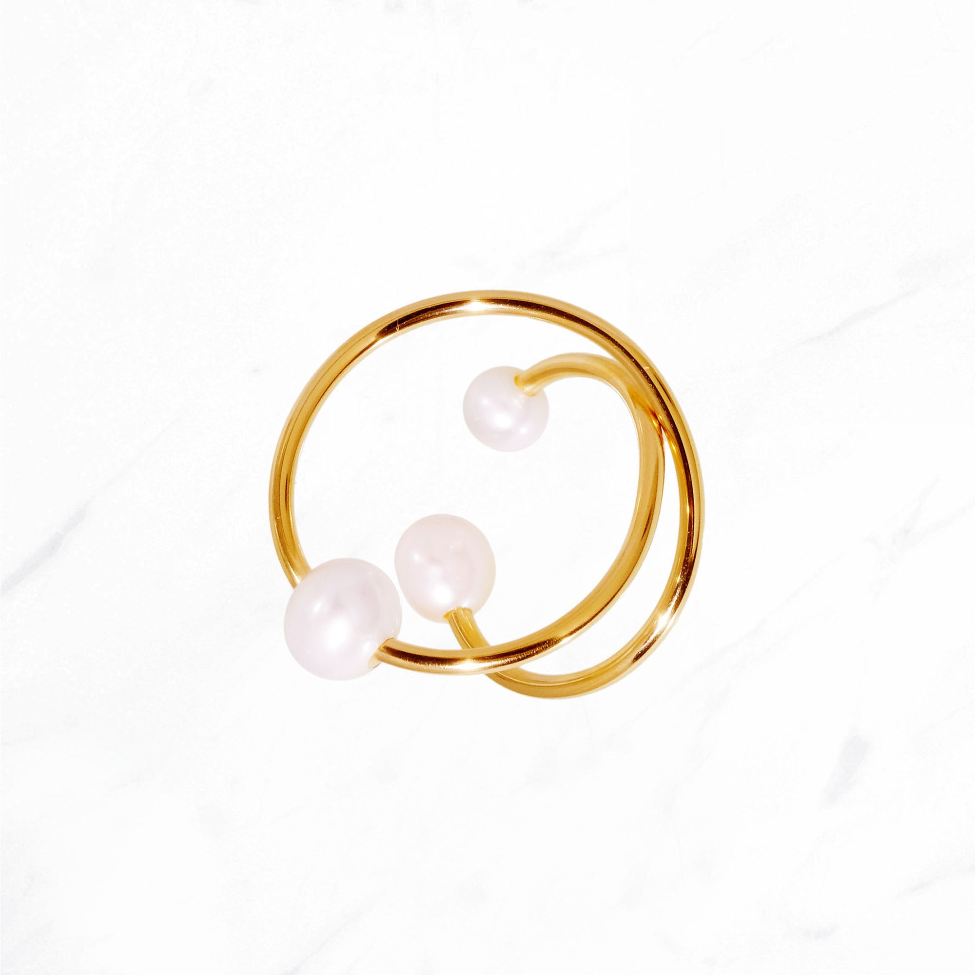 Aria 多功能耳箍戒指