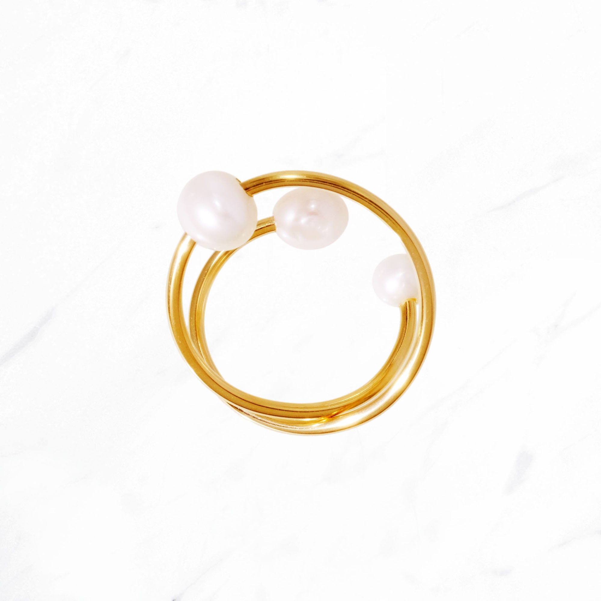 Aria 多功能耳箍戒指