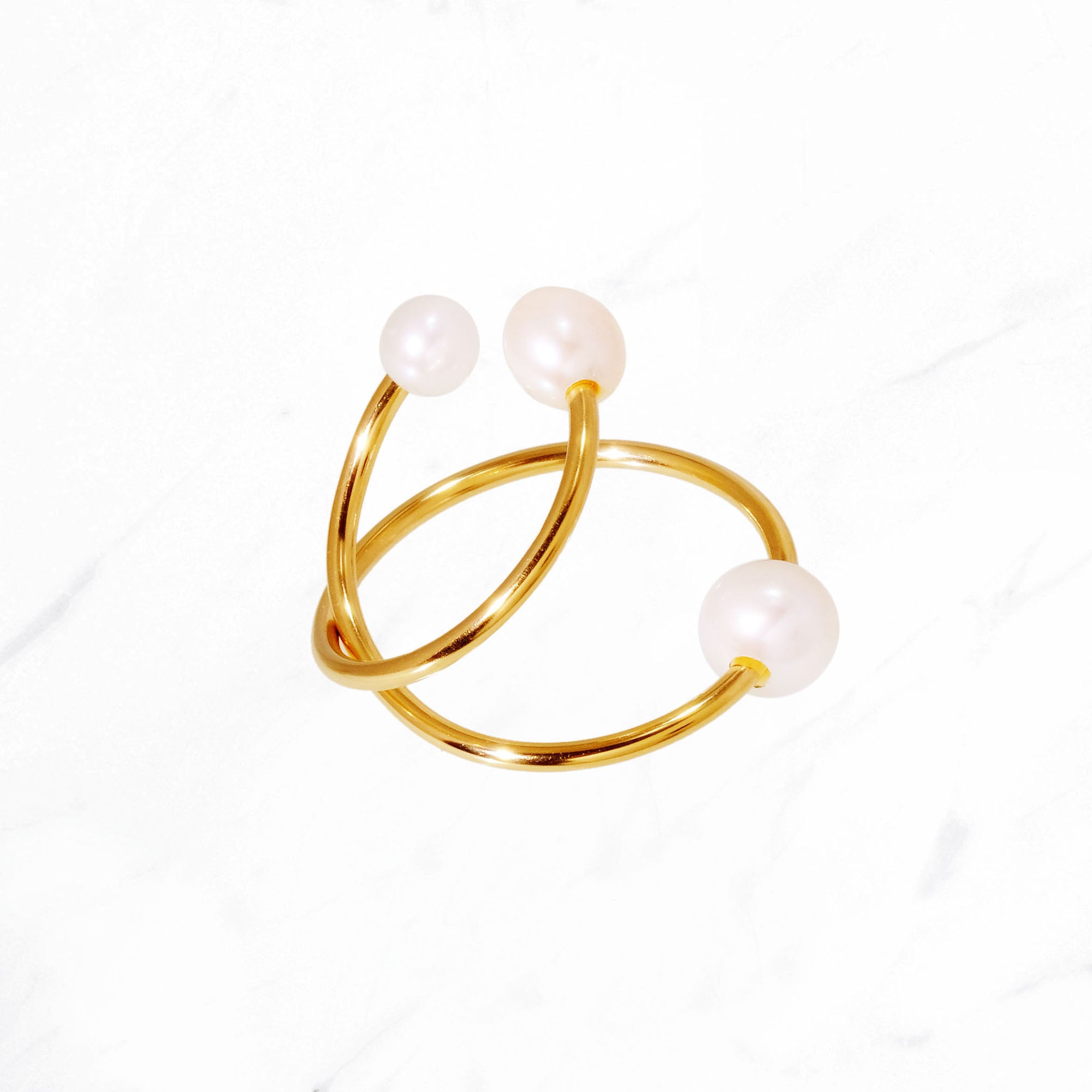 Aria 多功能耳箍戒指