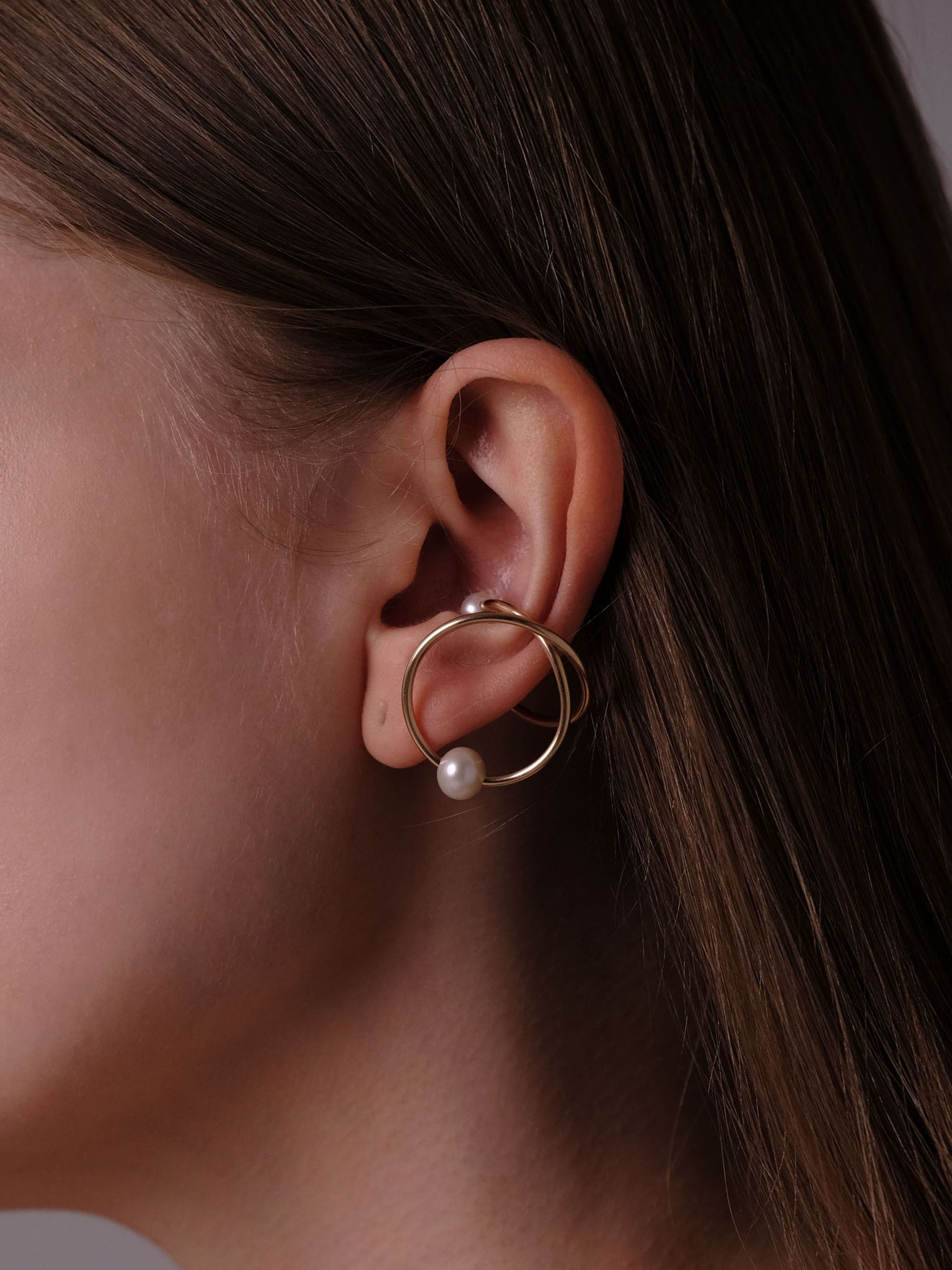 Aria 多功能耳箍戒指