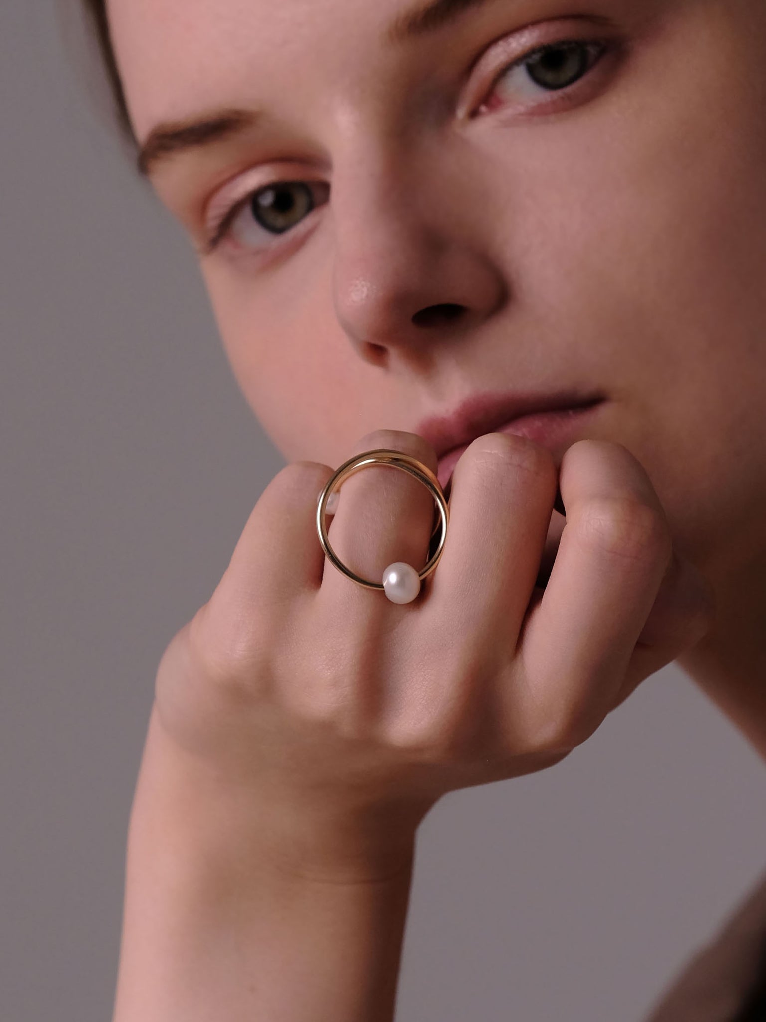 Aria 多功能耳箍戒指