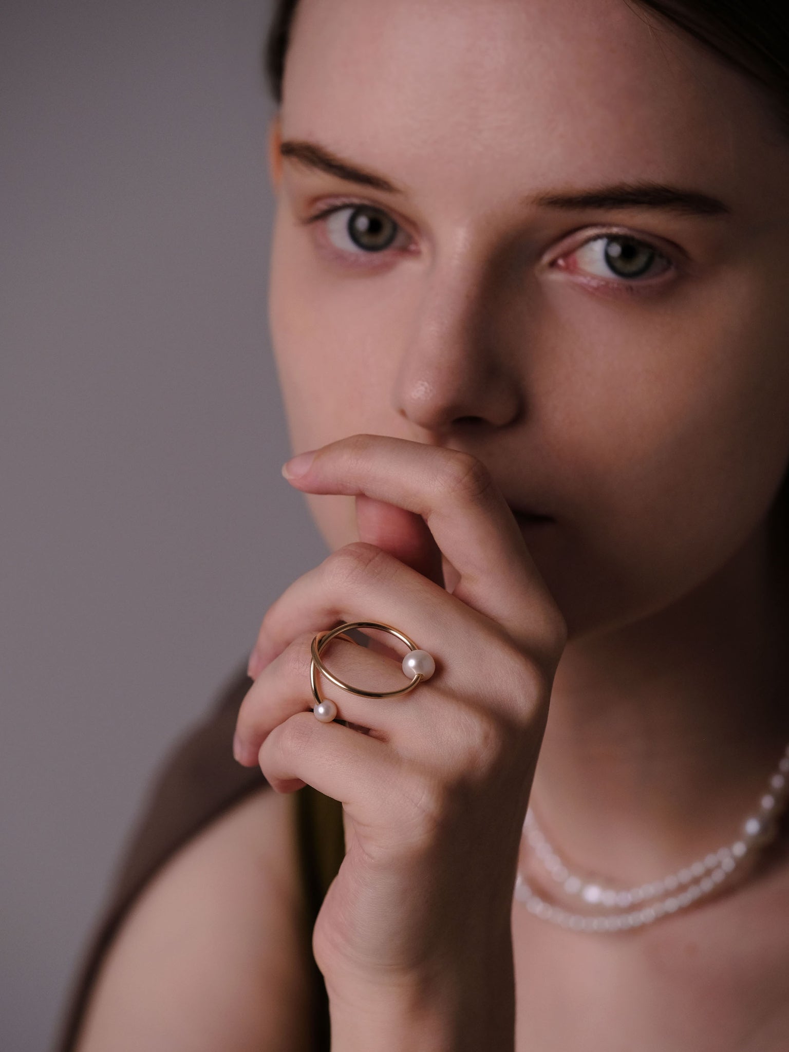 Aria 多功能耳箍戒指