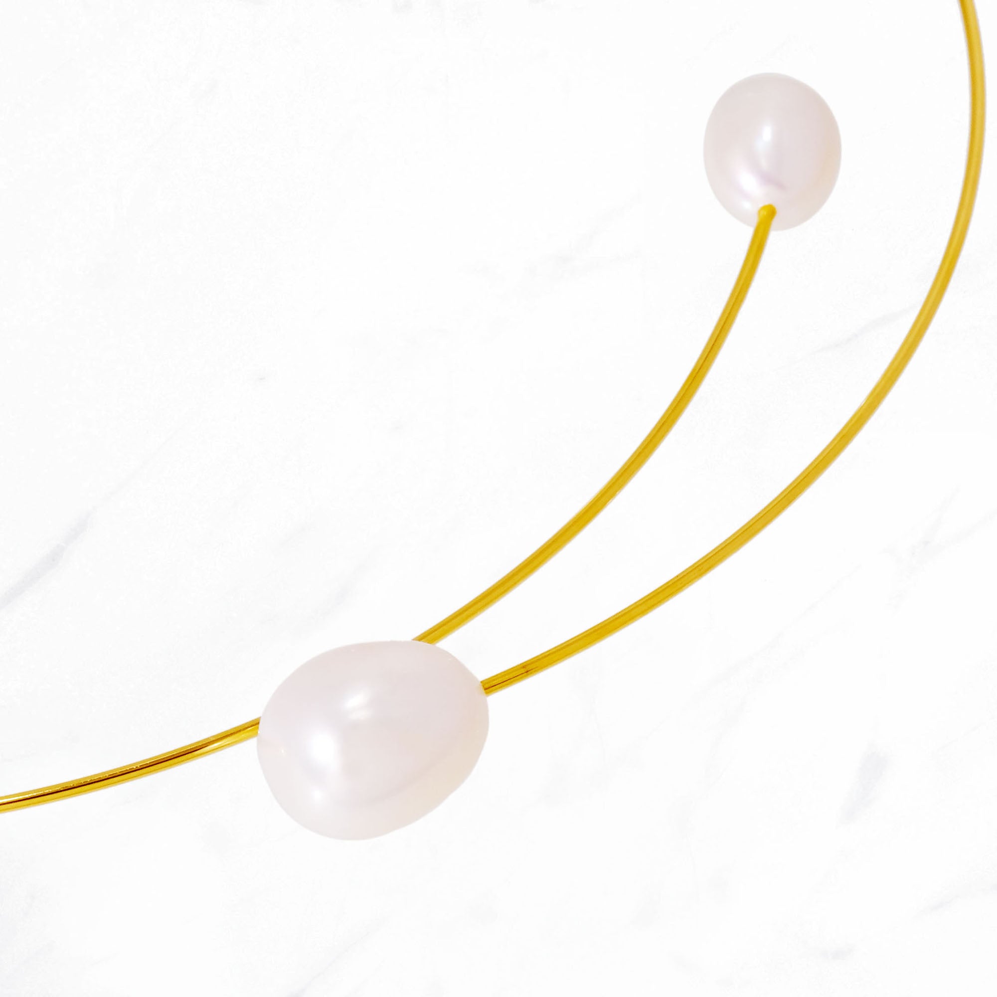 Aria 2way 珍珠項圈