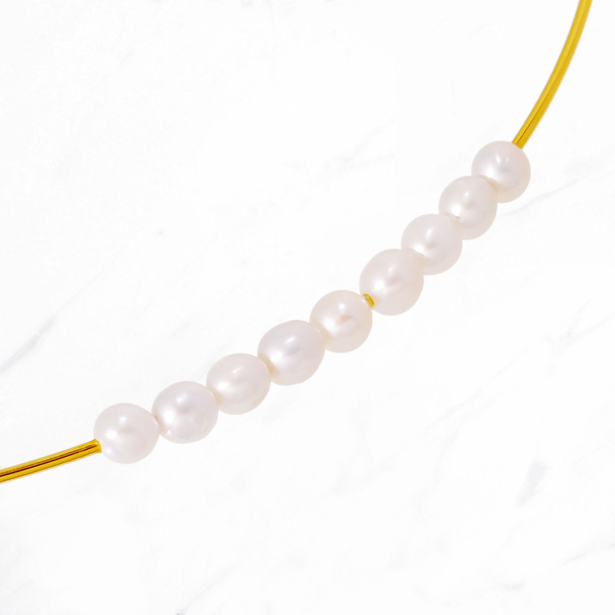 Aria 2way 珍珠項圈