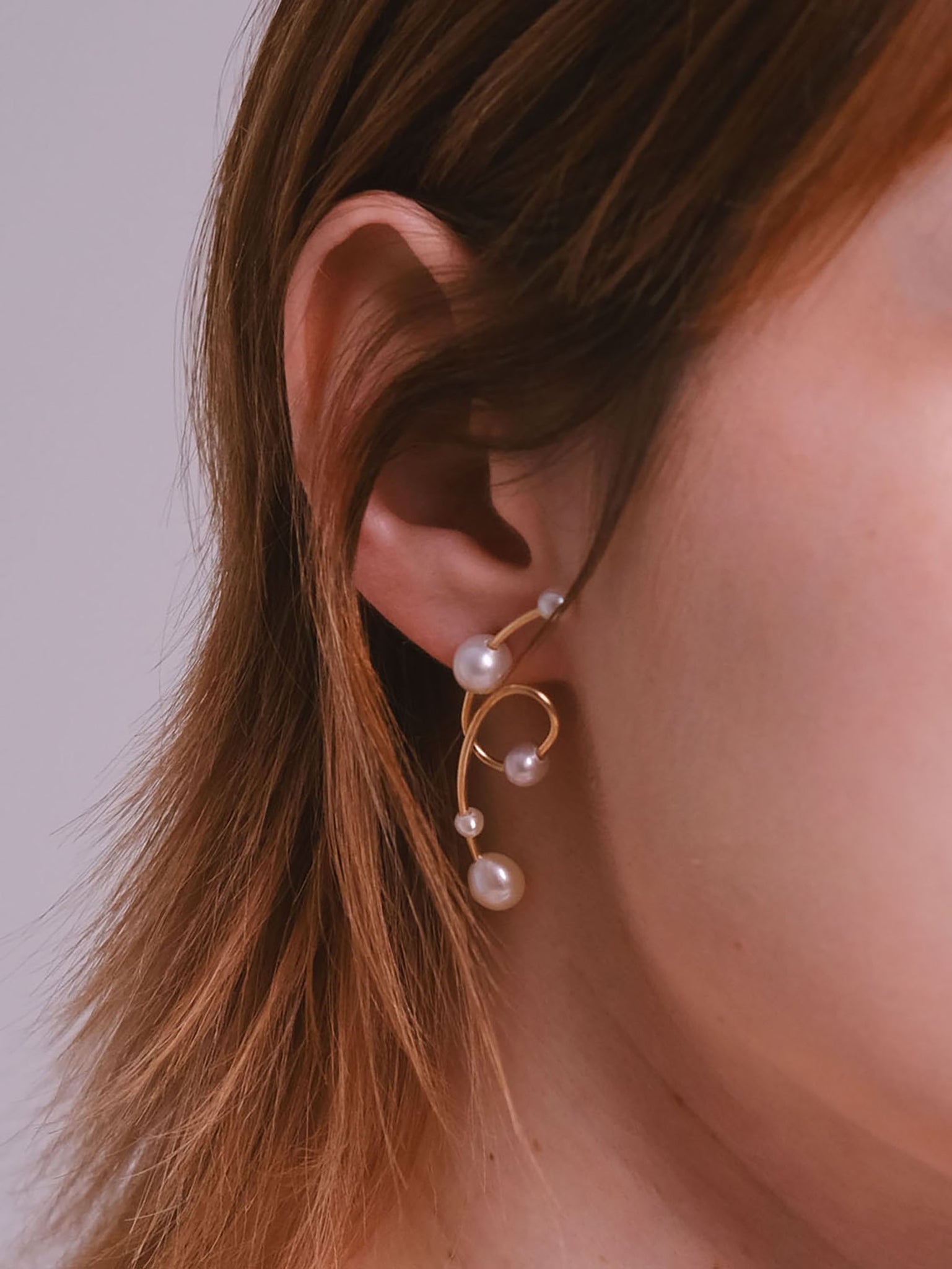 Spin Stick Earrings
