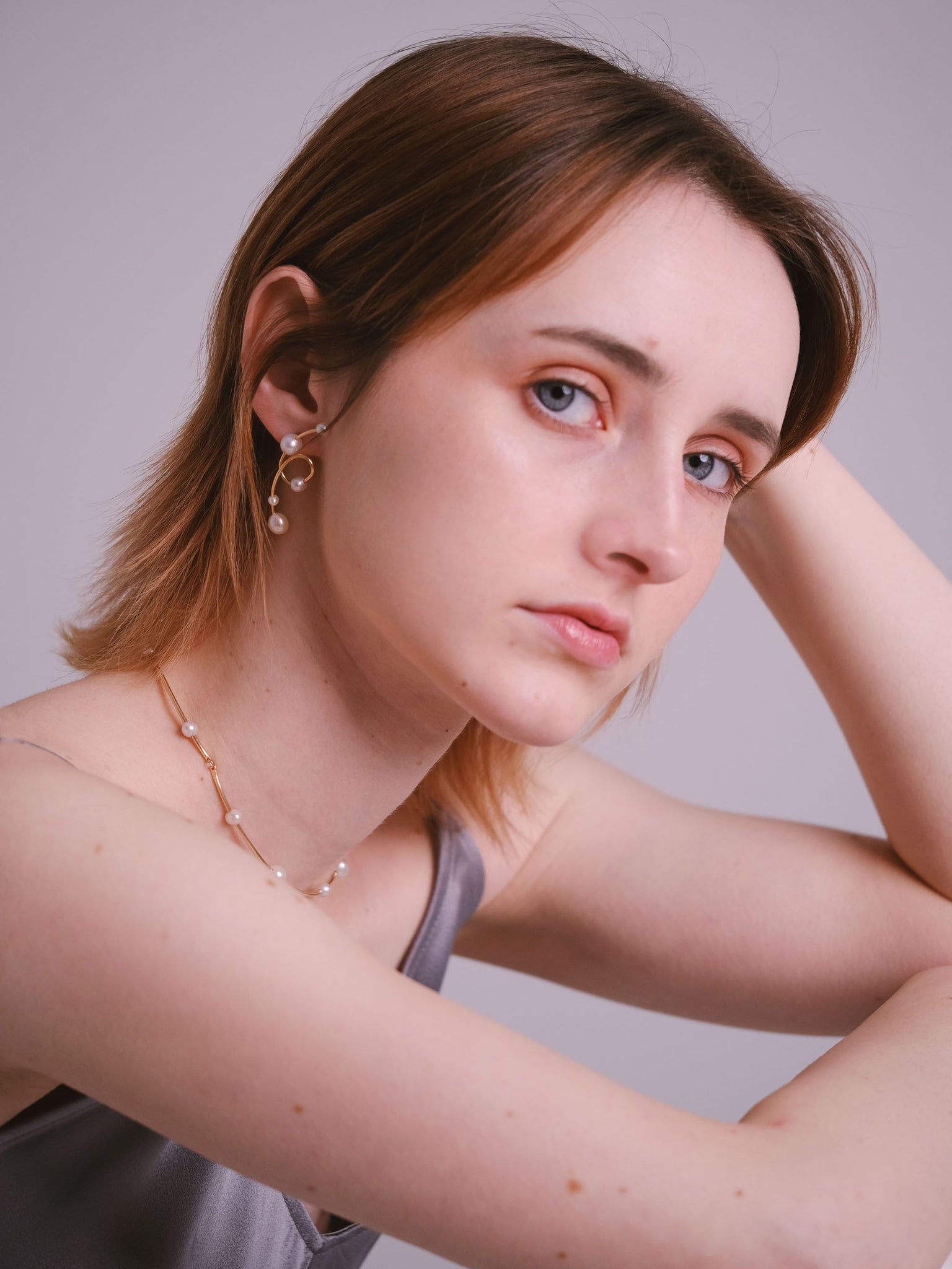 Spin Stick Earrings