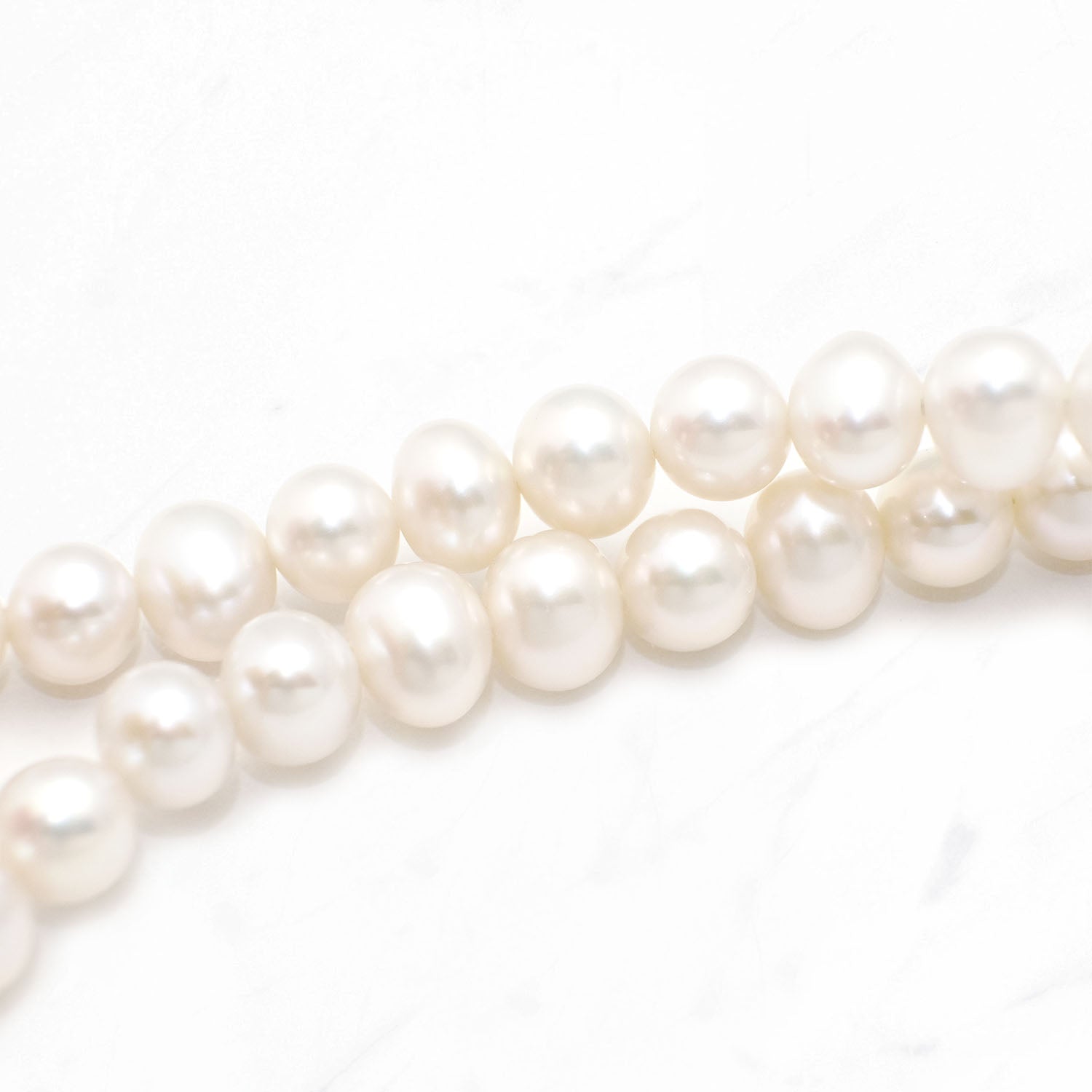 5mm Pearl Necklace (38cm)